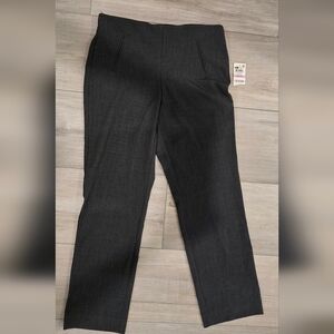 Style & Co Gray Dress Pants NWT